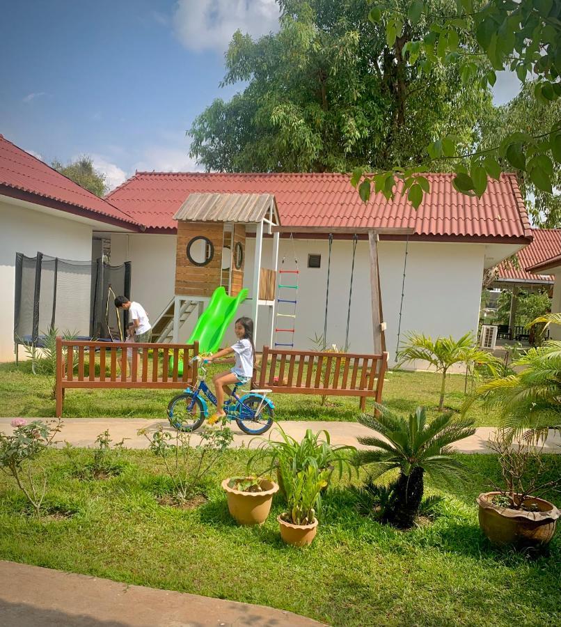 River View Villas Vang Vieng Exterior photo